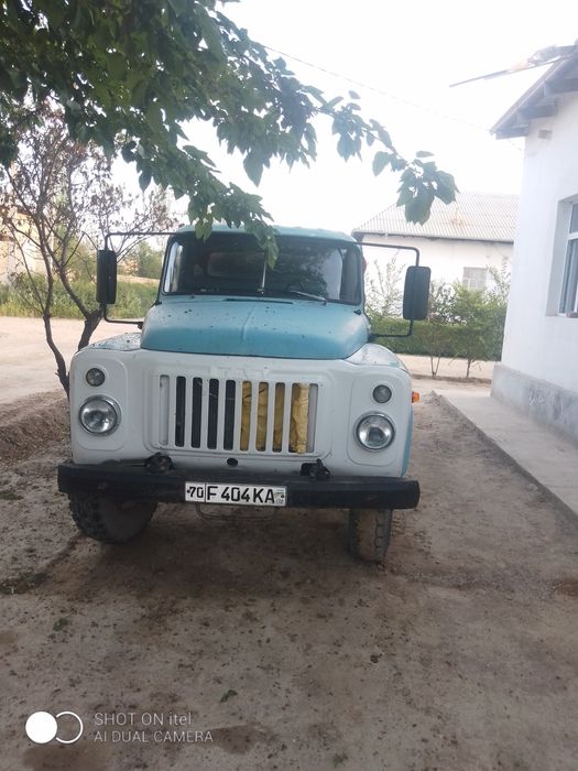 Gaz 53 vadavoz sotiladi