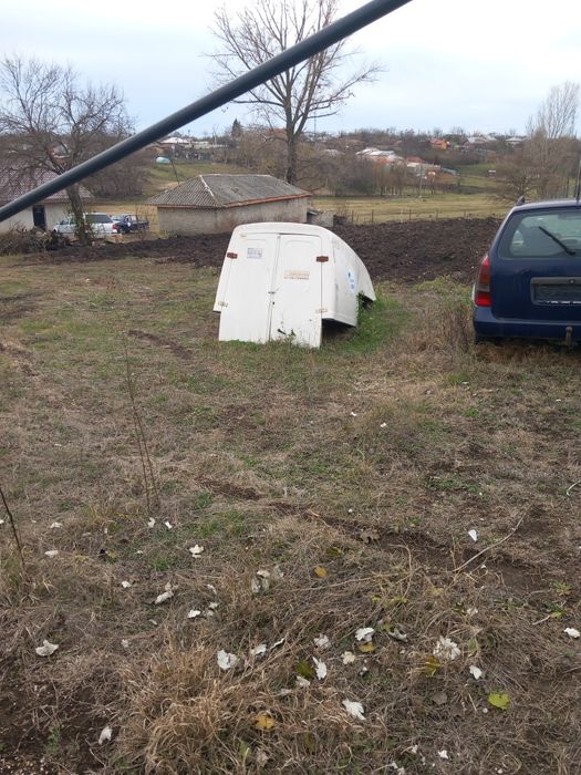Benă Dacia Papuc 5 Locuri