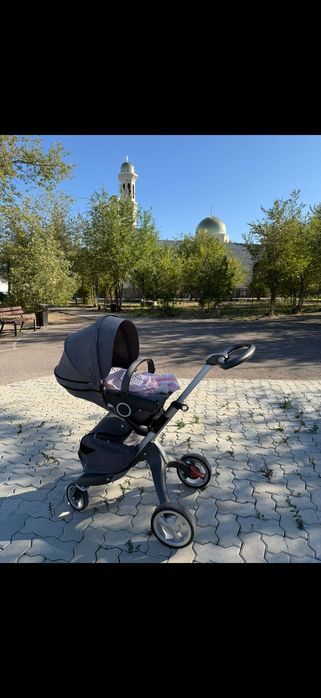 Коляска детская оригинал Stokke