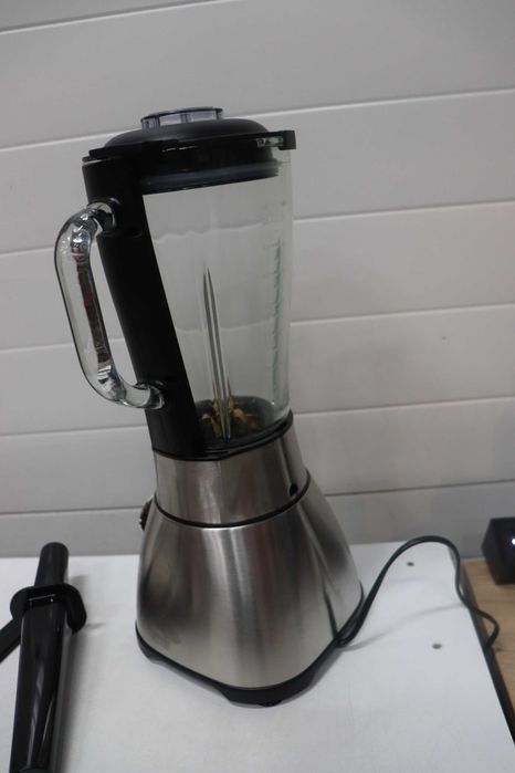 Блендер CASO B1800 PowerBlender, 1800W, 1,7L, Стъклена кана