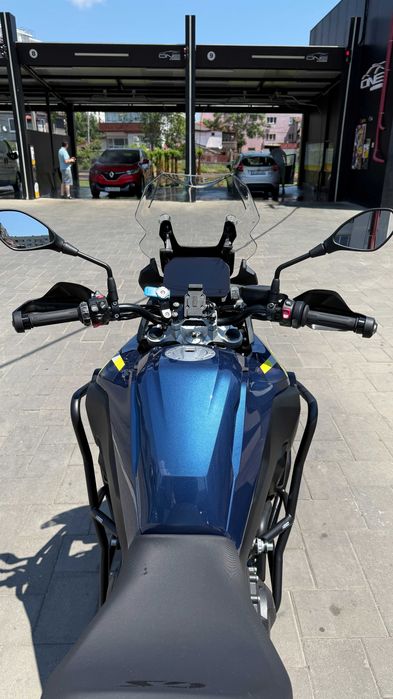 BMW F 800 GS 2026