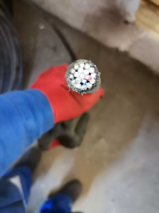 Кабель 19х2,5 мм АКВВГ