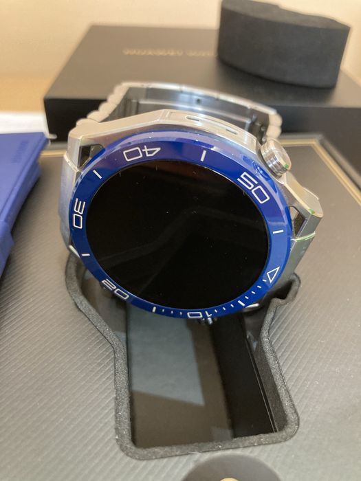 Huawei watch ultimate