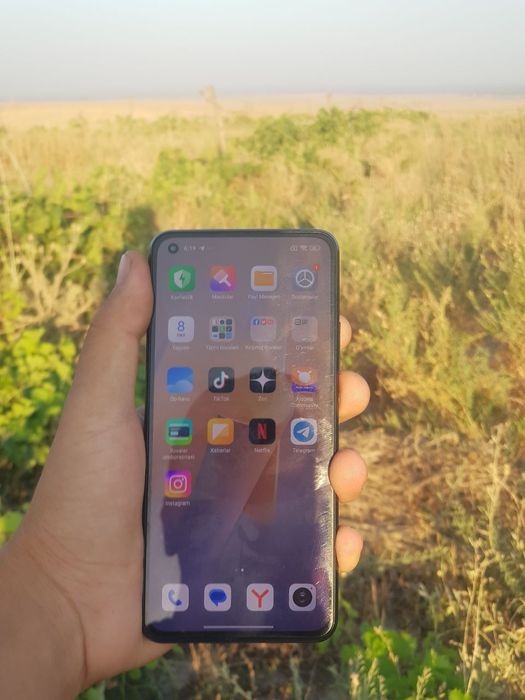 Mi 11lite 5G ne sroshni sotiladi hamma joyi radnoy aybi shlift 100ming