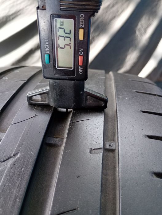Goodyear. 2бр.255/35/19 дот0118 RSC