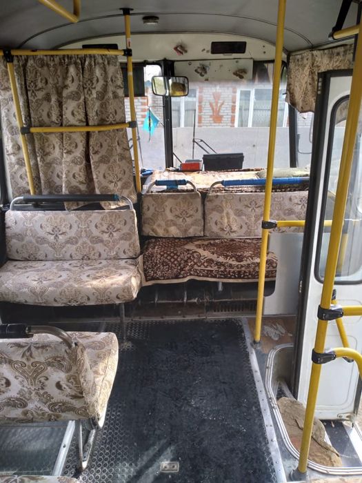 Автобу паз-3205.