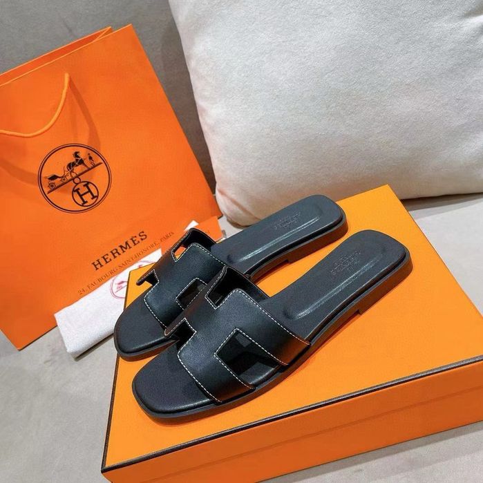 Дамски чехли Hermes