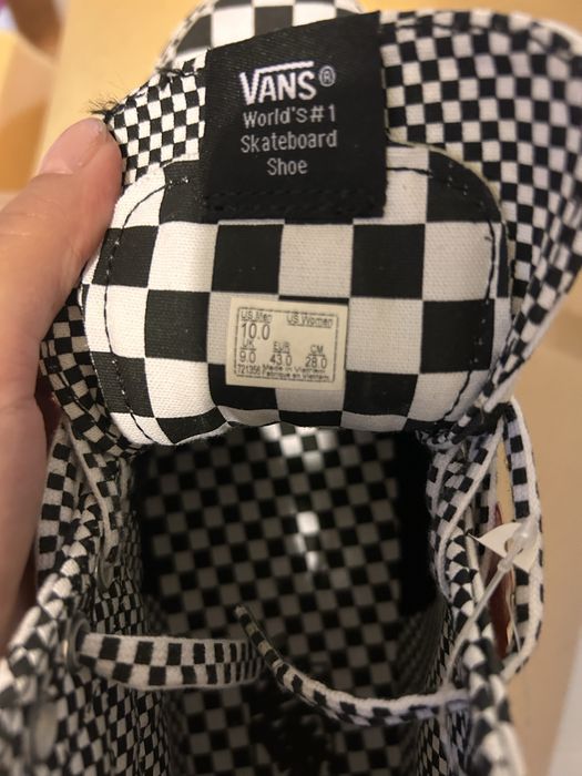 Мъжки кецове VANS