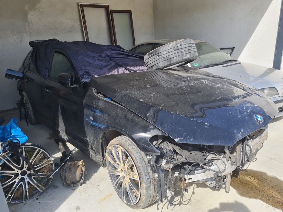 БМВ Г31, 530хд НА ЧАСТИ (bmw g31, 530xd na chasti)