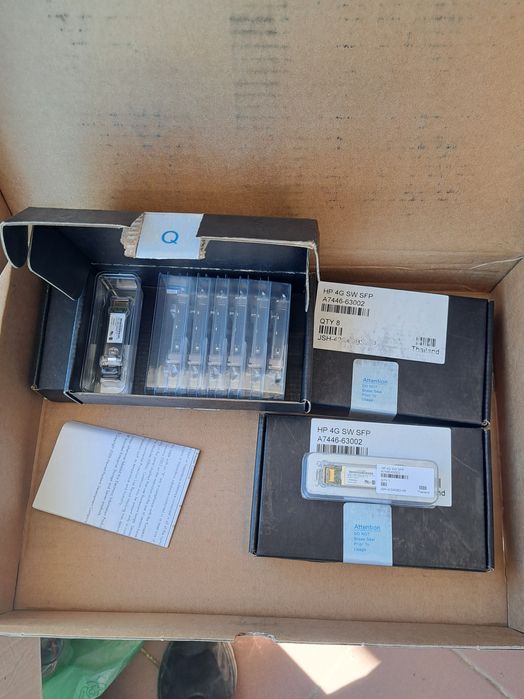 SW SFP модуль 4G