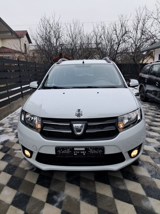 Dacia Logan Mcv -0.9 Tce - 2015