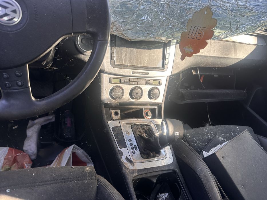 Vw passat 6 пасат б6 2.0 140 bkp на части