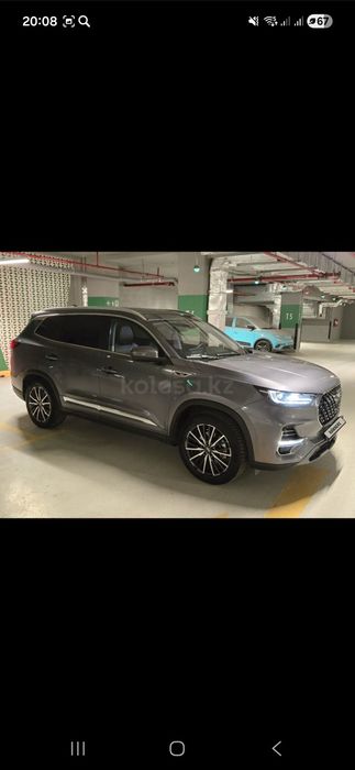 Chery Tiggo 8 pro