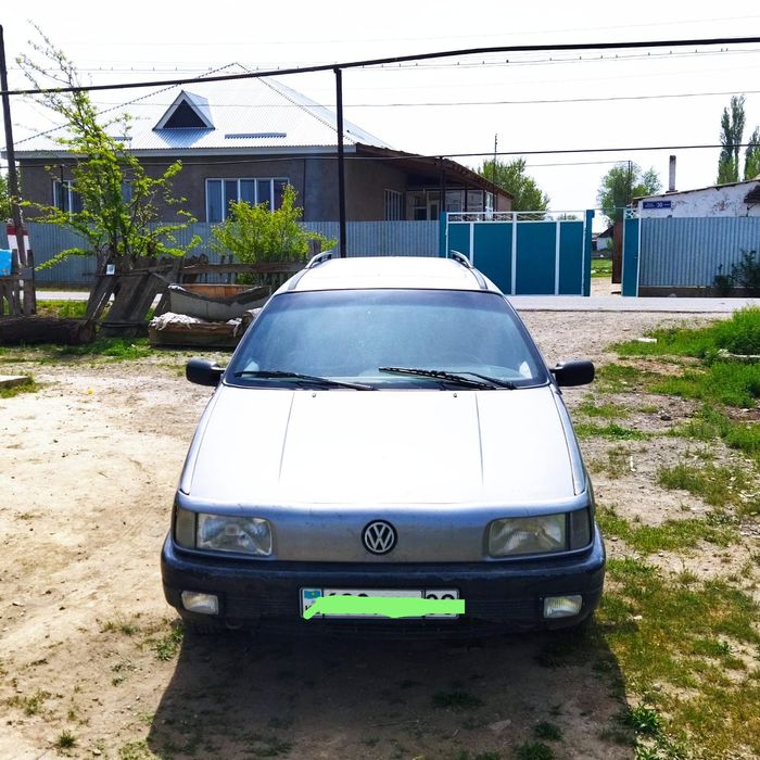 Пассат б3  авто машина