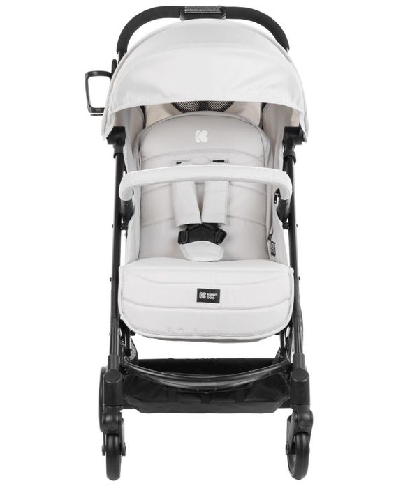 Лятна количка kikka boo libro светлосива