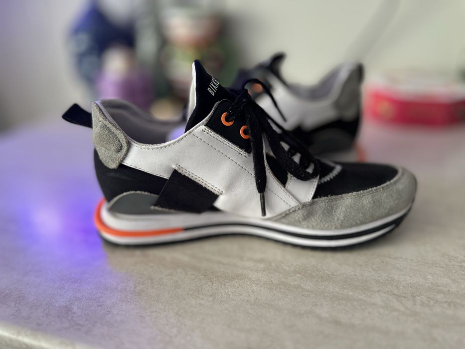 Bikkembergs men's обувки