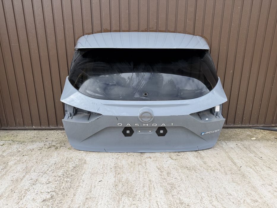 haion porbagaj nissan qasqai