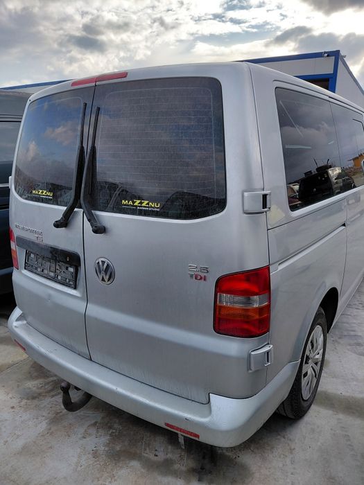 VW Transporter T5 2.5TDI 131hp / Транспортер Т5 2.5ТДИ САМО НА ЧАСТИ