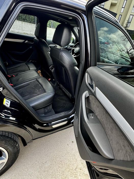 Audi Q3 2.0 TDI 177 к.с. quattro S tronic German Edition