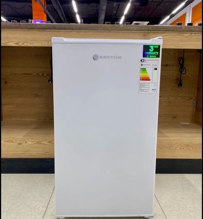 Офисный холодильник Бестон рассрочка