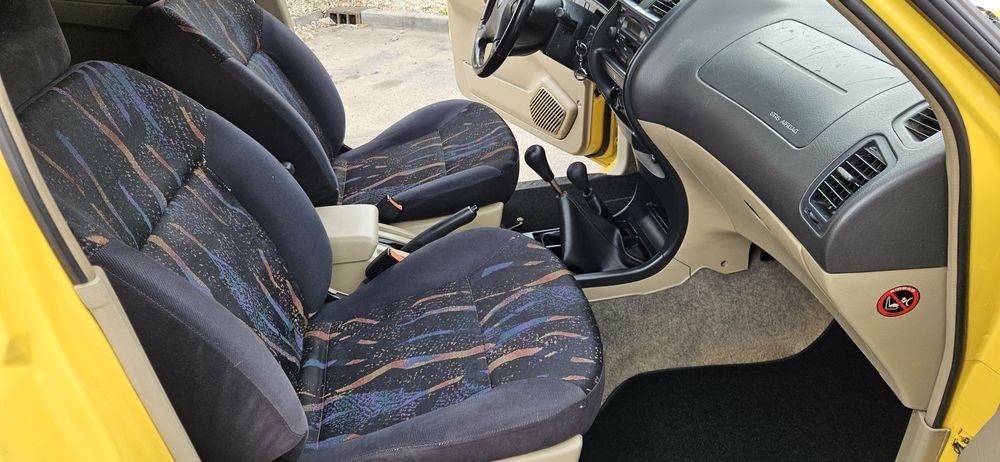 Nissan Terrano 4x4 IMPECABIL autoutilitara