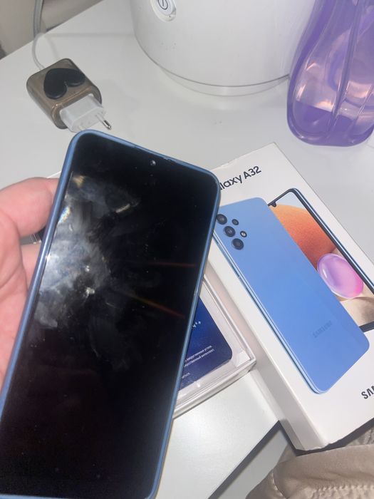 Самсунг галакси А32 128гб