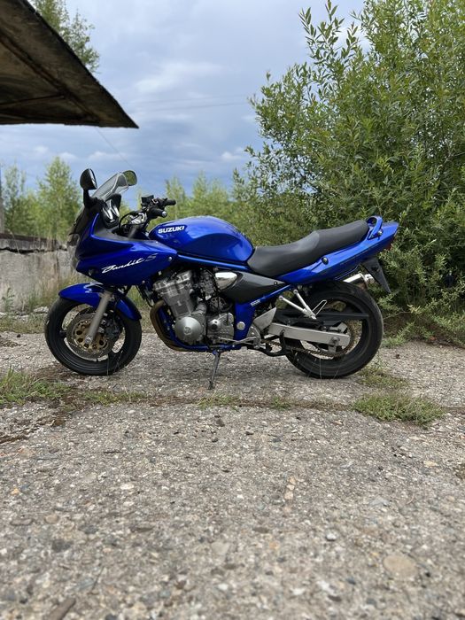 Suzuki GSF 600 S / A2 / 35 kw / Empire Motors