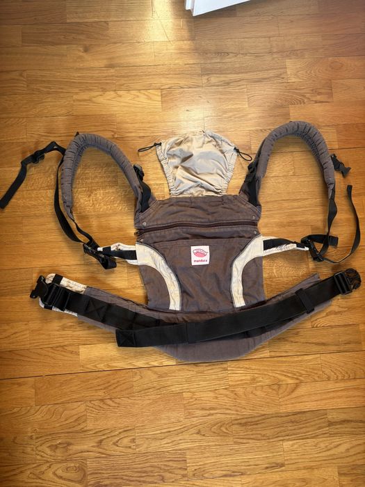 Manduca marsupiu pana la 20 kg