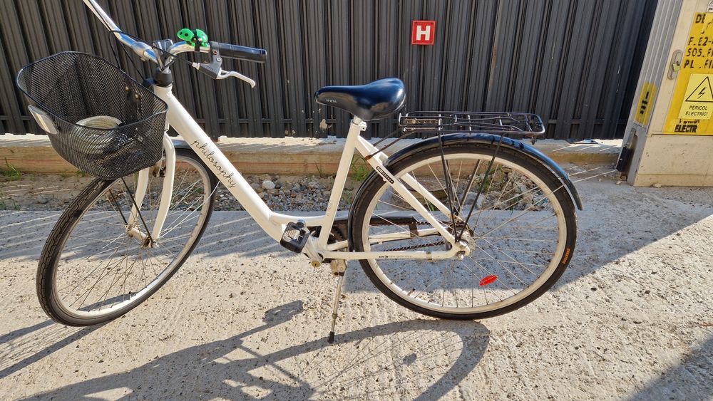 Bicicletă femei 28