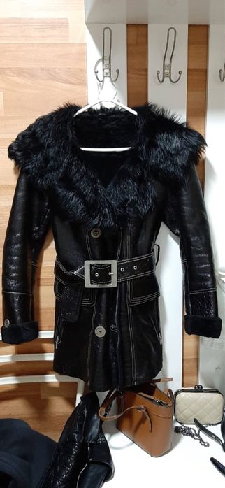 Дубленка мех Тоскана
