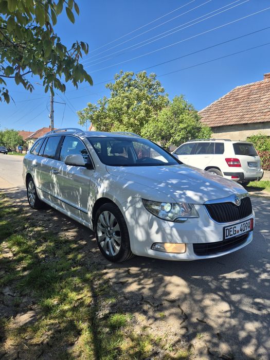Skoda Superb 07.2011