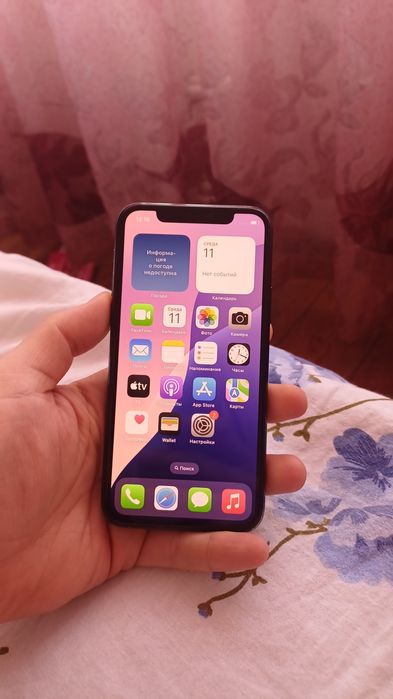 Айфон 11про 256гб IPhone