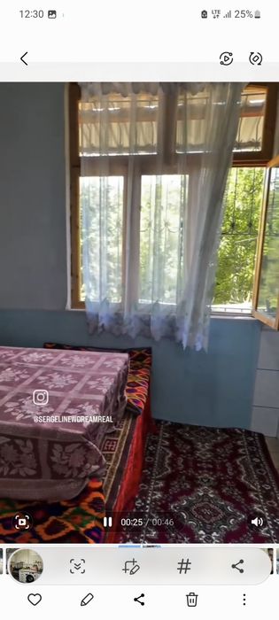Uchtepa da 2 xonali 2ta balkonli uy sotiladi