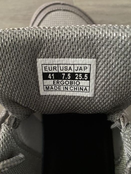 Продам кроссовку ERGOBIO