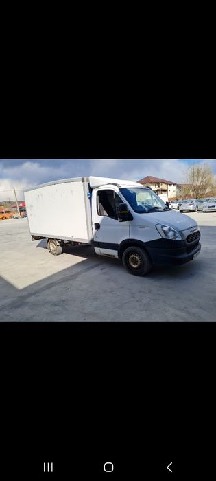 Iveco Daily 2013 Duba FrigorificaEuro 5