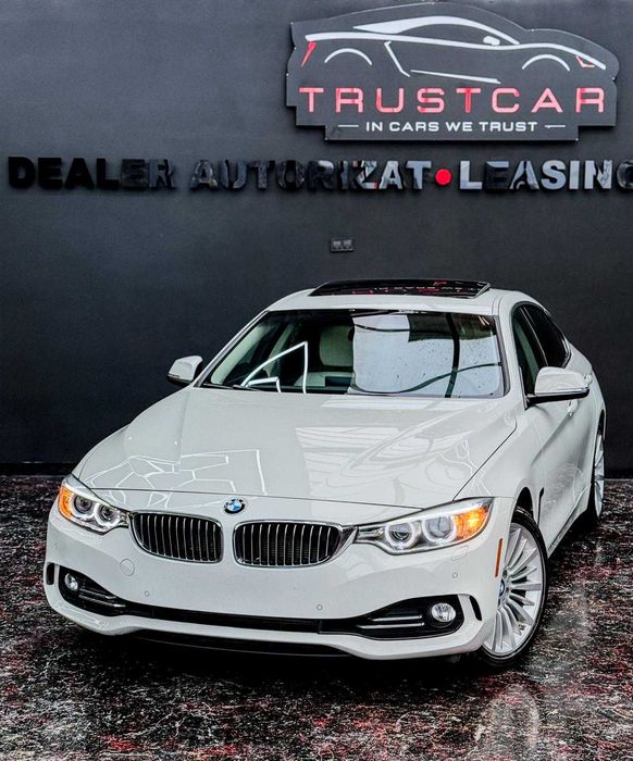 BMW 428 Gran Coupé | 2015 | 177.000 km | Garanție | RAR efectuat