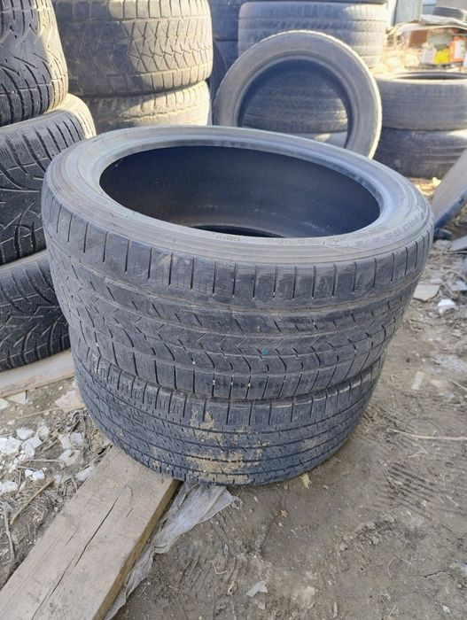 Покрышки на ходу