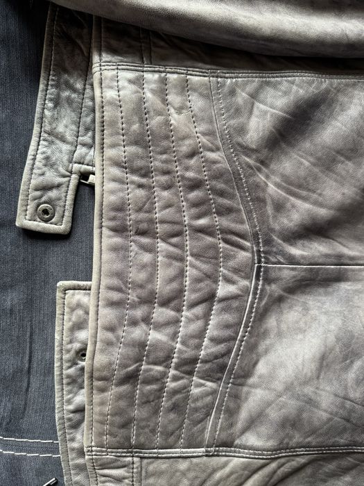 Кожено яке Agressive, перфектно състояние