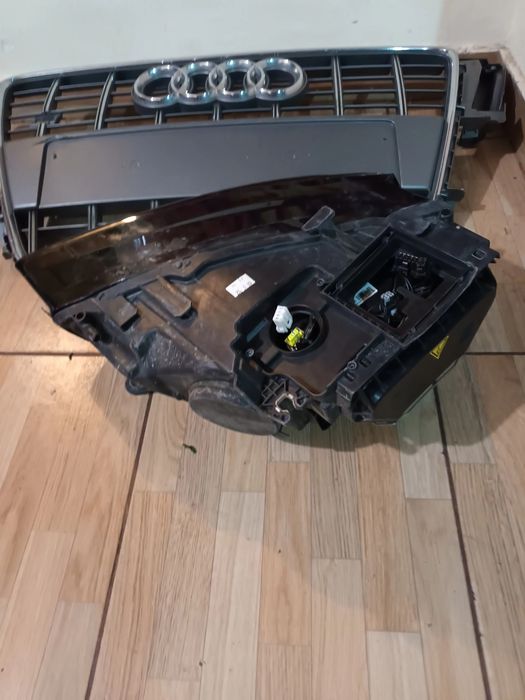 Far xenon grila audi a5 s line 2009 8t