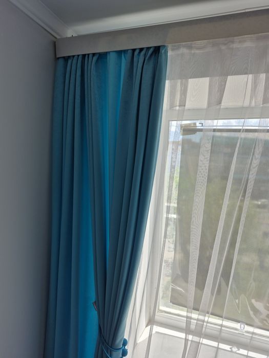 Срочно продам шторы