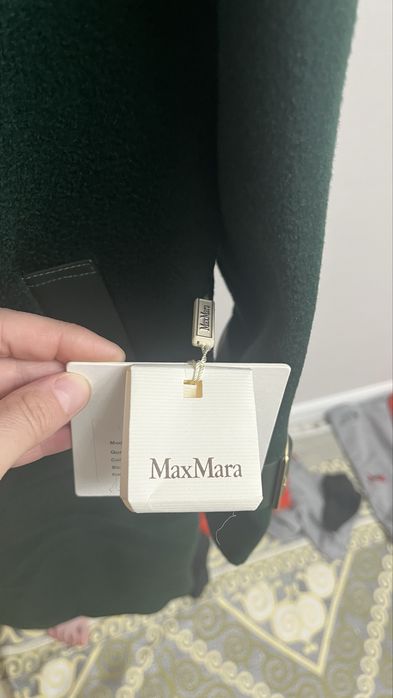 Пальто от Maxmara