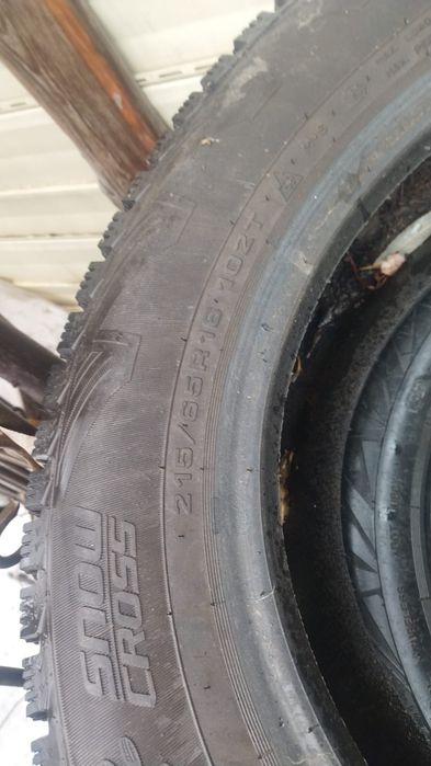 Резины шин, 235,65,17. 245,70,17