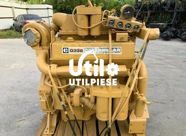 motor caterpillar 336d 336dl 336d2 340d 349d + piese cat