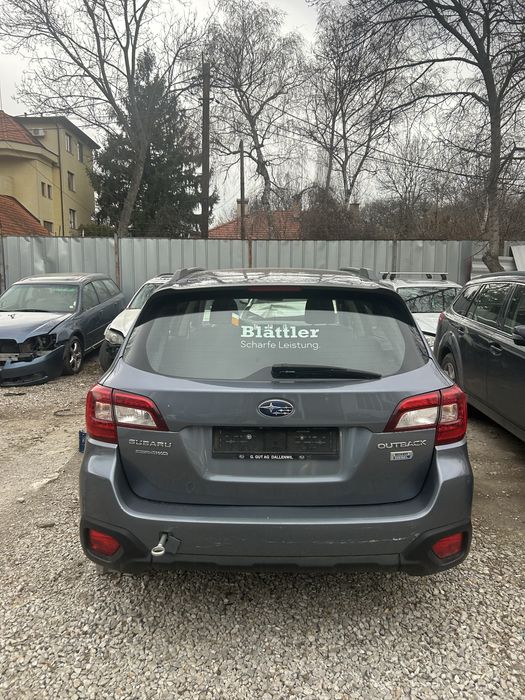 Subaru Outback 2015  на Части ( бензин и дизелов )