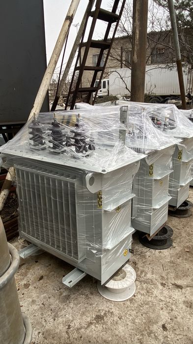 Transformator TMG 100 kBa