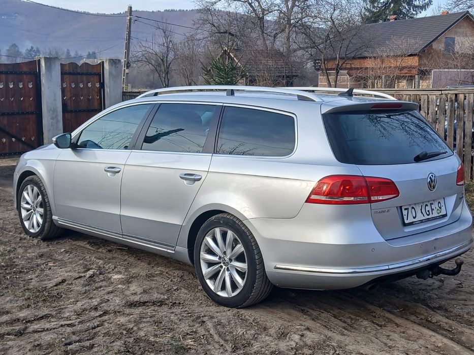 Volkswagen Passat