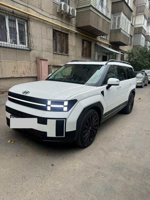Hyundai Santa Fe 2024