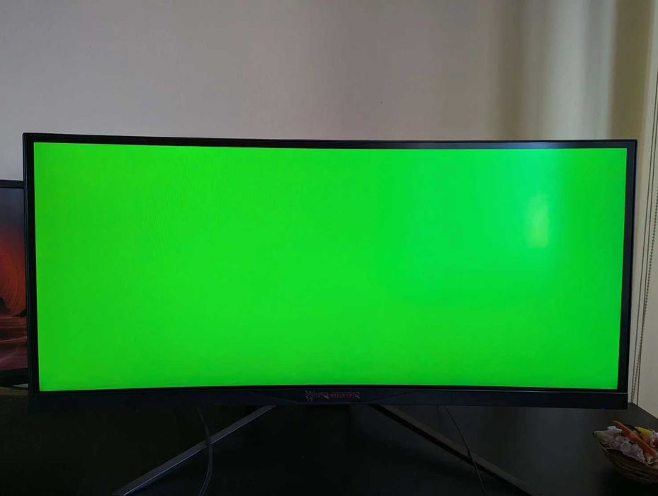 Acer Predator X34 4K 34inch g-sync