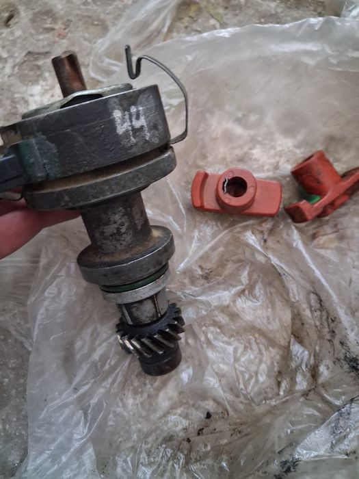 Трамблёр на Гольф 3