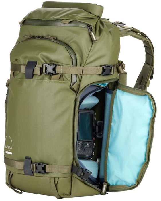 Rucsac Foto Shimoda  Action X25 V2  Army Green